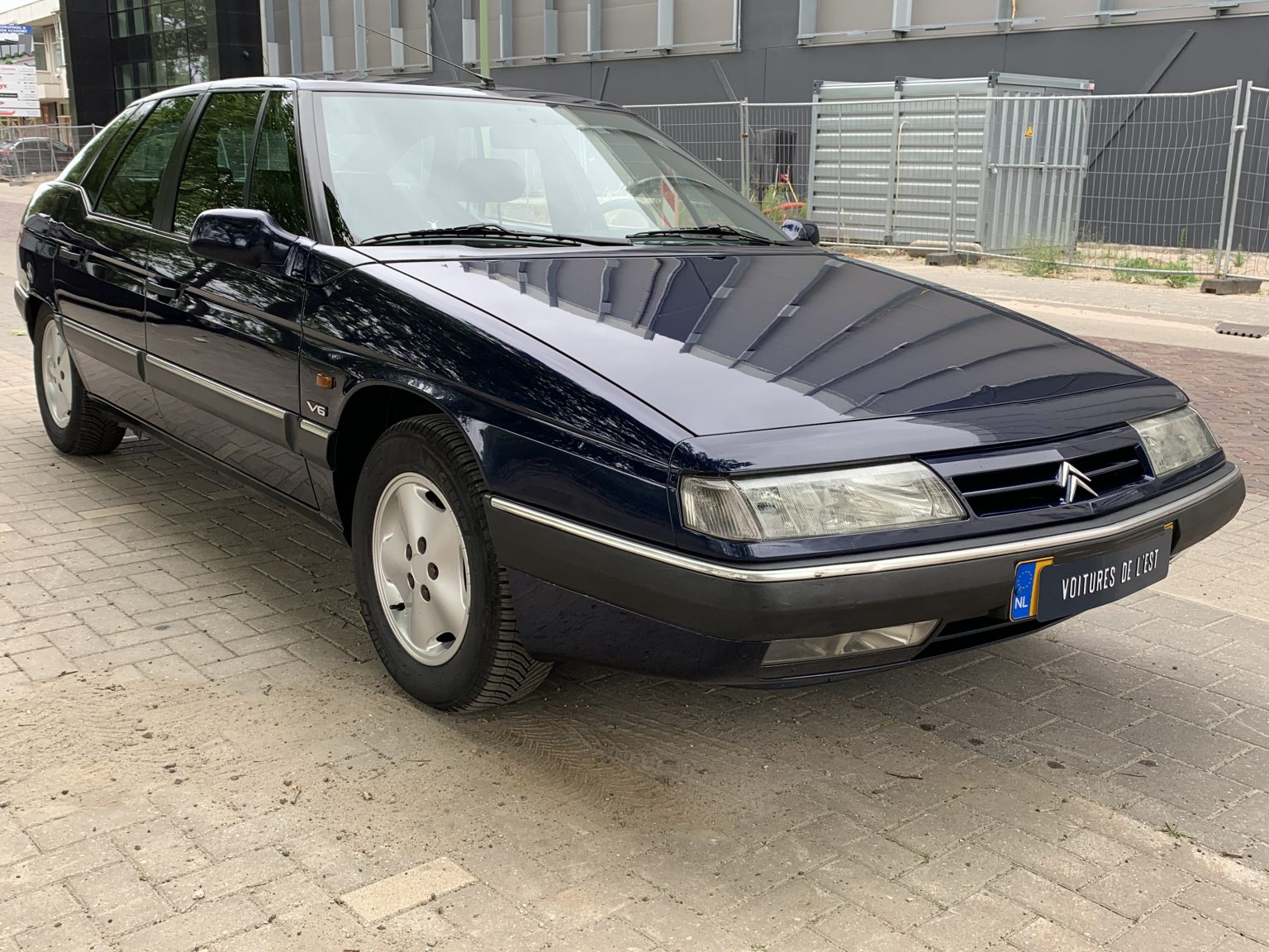 Citroën Xm V6 24v Automaat Voitures De L Est 7206