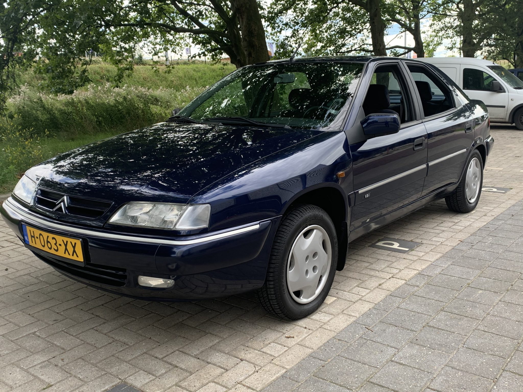 Citroen xantia клуб