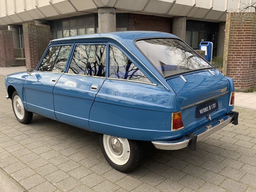 Citroen ami 8