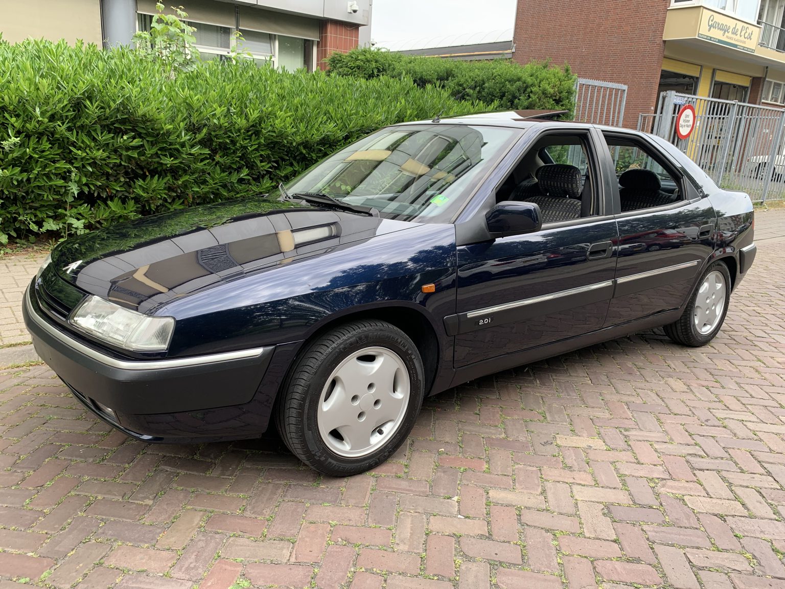 Суппорт citroen xantia