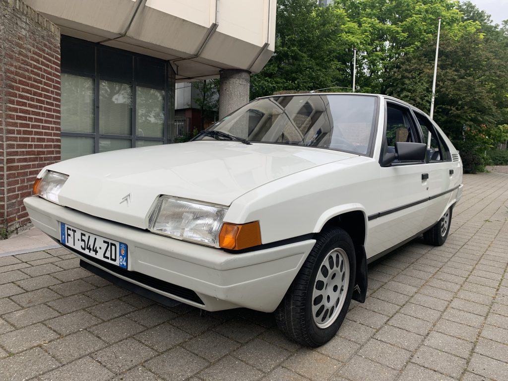 Citroën BX 1 6 RS Voitures De l Est