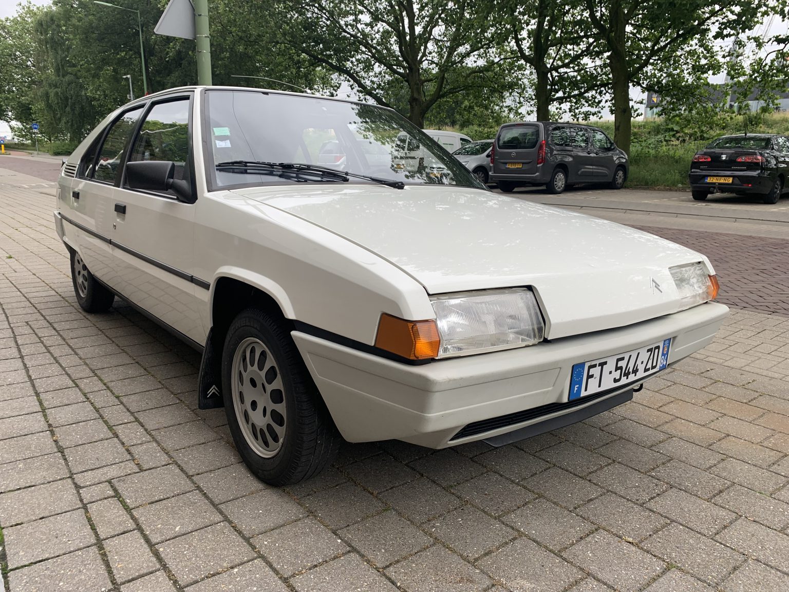 Citroën BX 1 6 RS Voitures De l Est