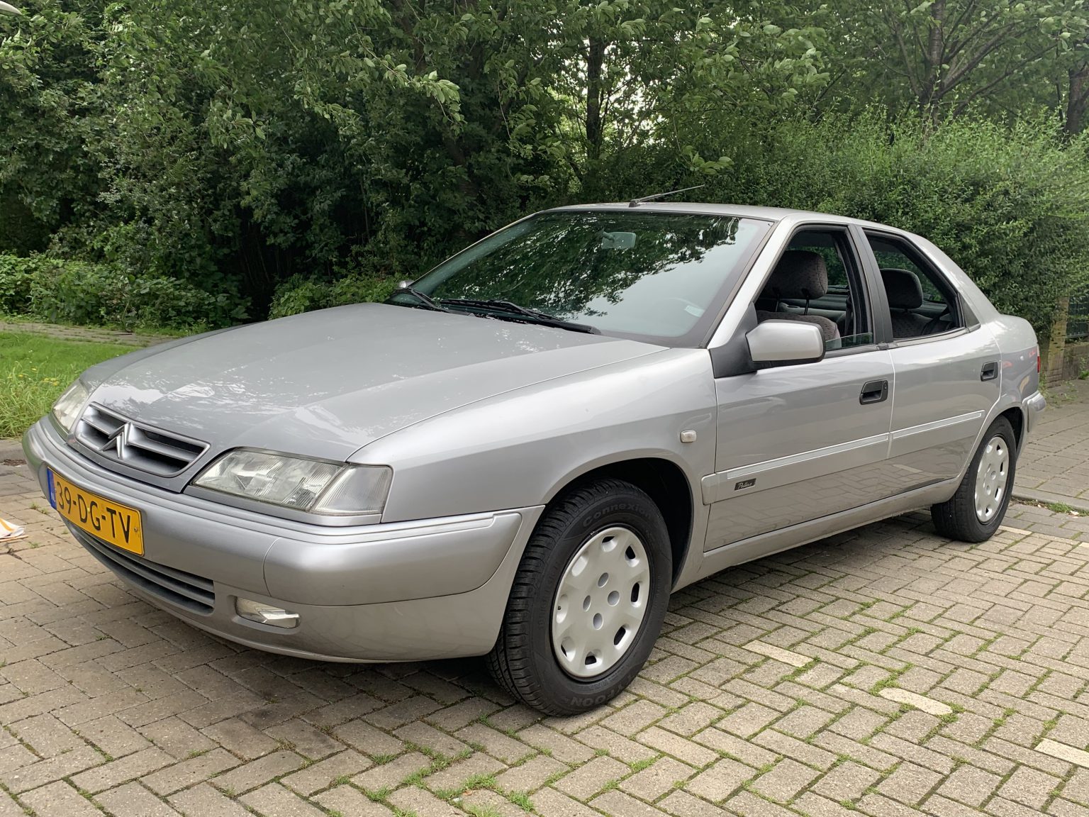 Суппорт citroen xantia