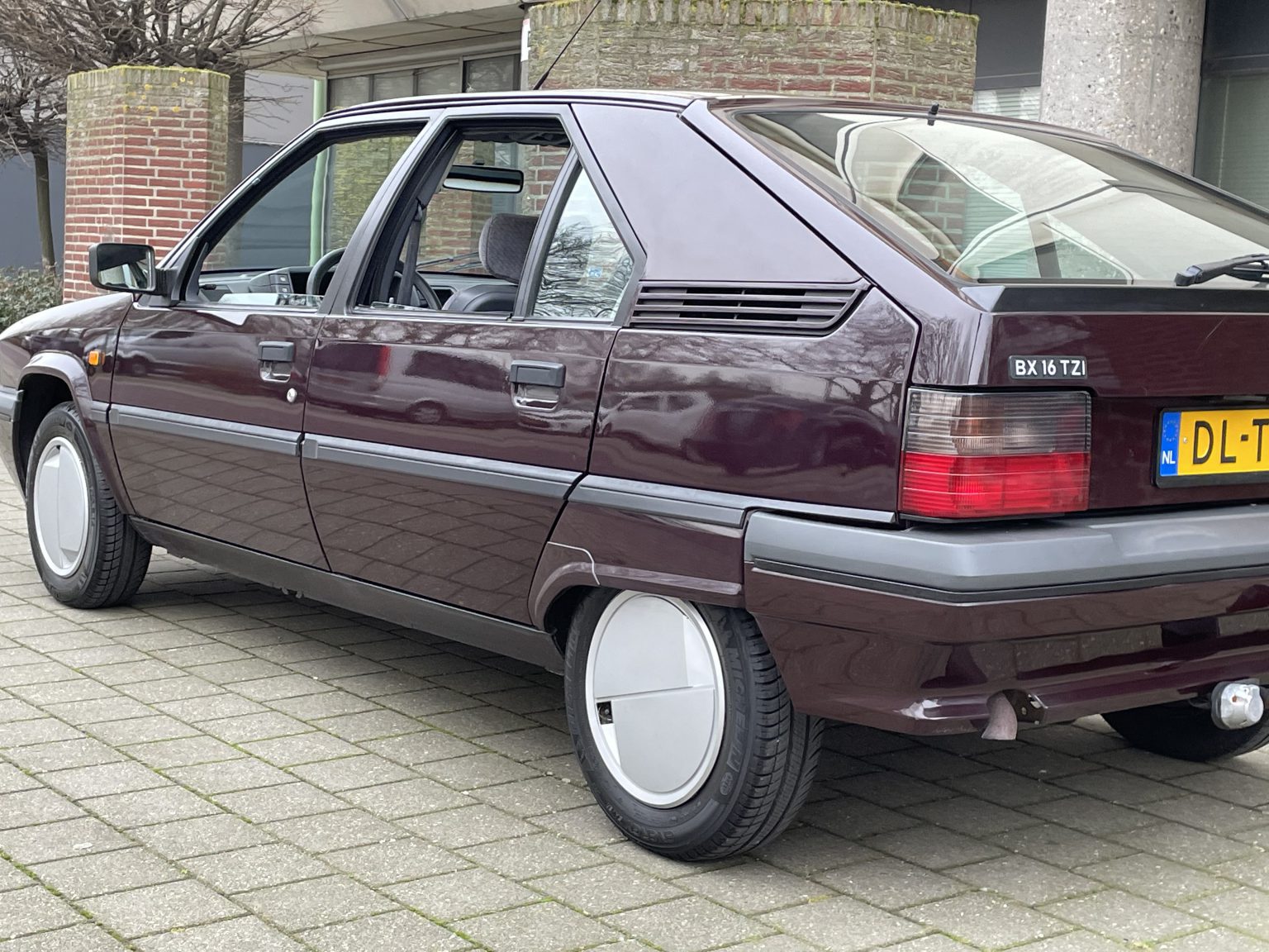 Citroën BX TZI 1 6 Automaat Voitures De l Est